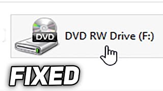 Fix DVD Drive not recognized after Windows 10 Update [upl. by Llenyt]