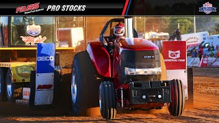 PPL 2018 Pro Stock tractors pulling in Fairfield IL [upl. by Lebasi389]