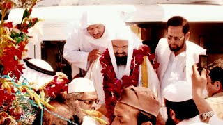 Sheikh Sudais visits Darul Uloom Deoband 2011 [upl. by Oiram838]