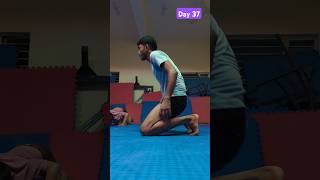 Day 37 workout routine exercise 💪💪hardchallenge motivation [upl. by Nelsen]