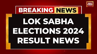 Lok Sabha Election Results INDIA Challenge For Modi 30  NDA Gets Majority In Lok Sabha Polls [upl. by Aroled909]