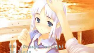 Yume Miru Kusuri Soundtrack  05  Orange Twilight So Close [upl. by Erdnaxela]