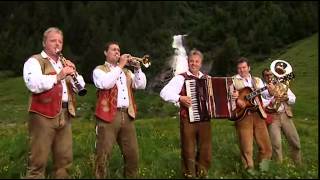 German Folk Music  Goldried Quintett [upl. by Anelrac]