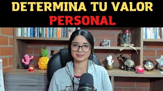 ¿QUÉ DETERMINA TU VALOR PERSONAL REFLEXIÓN OG MANDINO [upl. by Fidelas854]