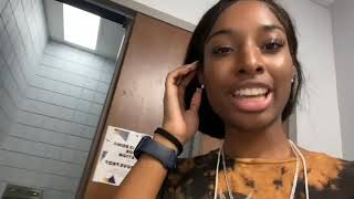 Freshman Orientation Vlog [upl. by Adelice]