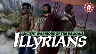 History of the Illyrians  Ancient Civilizations DOCUMENTARY [upl. by Adela]