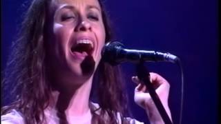 Alanis Morissette  Not The Doctor live in Tokyo 1999 [upl. by Ardme]