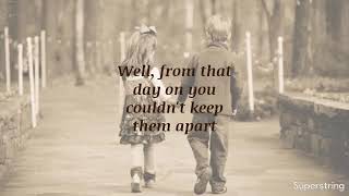 Young Love by The Judds Lyrics [upl. by Mohun]