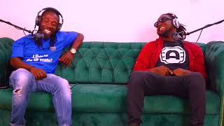 Exclusive Interview with Liberian Rapper Wizdom Liberia Music Industry needs a Don Jazzy [upl. by Negeam]