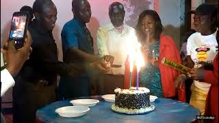 31st Birthday Celebration Of Prophet Otim Daniel [upl. by Karlen]