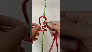 Prusik Knot knotskill knots [upl. by Prudhoe240]