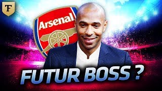 Henry à la place de Wenger  Ronaldo se confie  La Quotidienne 205 [upl. by Fauver940]