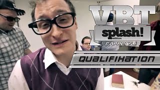 VBT SplashEdition 2014 Musterschüler amp Luie die Nadel Vorauswahl [upl. by Braca]