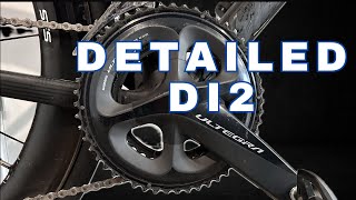 Shimano Di2  All You Need to Know  Synchro Shifting Battery Setup How it WORKS [upl. by Alexander982]