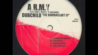 Dubchild  The Bumbaclart EP  4x4 [upl. by Yerrok244]