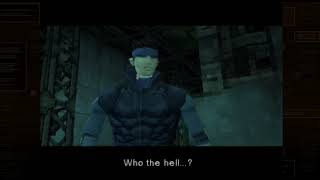 Metal Gear Solid 1  Full Playthrough  No commentary  Part 2 [upl. by Giuseppe]