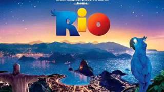 Rio Official Soundtrack 07  Chained Chase [upl. by Elayne]