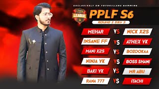 PAKISTAN PC LEGEND FIGHT S6 ROUND 2 MATCHES mrabu1 opinsane71 [upl. by Natalia584]