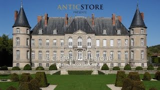 Château de Haroué  Anticstore [upl. by Turley]