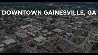 Downtown Gainesville Overview [upl. by Nivanod451]