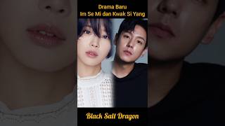 Drama Baru Im Se Mi dan Kwak Si Yang  Black Salt Dragon imsemi kwaksiyang [upl. by Sylas]