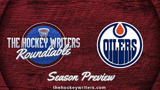 Edmonton Oilers 202425 NHL Season Preview  The Hockey Writers Roundtable [upl. by Lad]