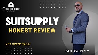 Is Suitsupply Worth It suitsupply mensfashion [upl. by Eilama727]