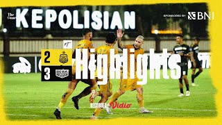 Highlights Bhayangkara Presisi Indonesia FC vs Dewa United FC  BRI Liga 1 20232024 [upl. by Etta]