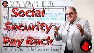 Social Security Pay Back [upl. by Giselbert]