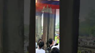 cambodia angkorwat shorts viralvideo viralshorts viralreels video [upl. by Phare402]