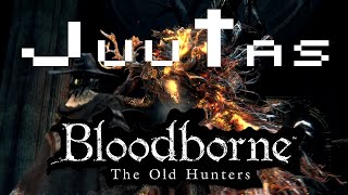 Bloodborne The Old Hunters PART 3 Going Back [upl. by Lessur]