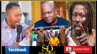 This is why Kwaku Bonsam calls Rev Owusu Bempah a fake pastor [upl. by Larrie]