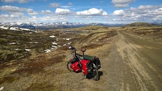 Cycling Norway  Bergen to Trondheim [upl. by Noirda]