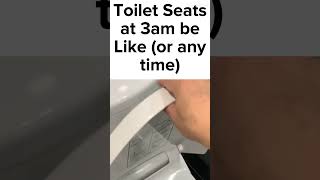 Toilet seat [upl. by Pyotr]