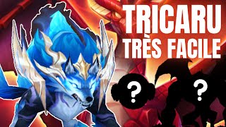 TRICARU DÉBUTANT LA PLUS SIMPLE  Tutoriel Summoners War early game [upl. by Beauregard]