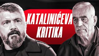 IVAN KATALINIĆ smatra da Gattuso mora standardizirati momčad [upl. by Acnoib]