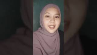 Akhedni Maak  Fadel Shaker  cover by dionauliaa akhednimaak fadelshaker cover arabicsong [upl. by Ellenehc]