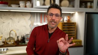 Gino D’Acampo shows you how to make the perfect Carbonara  Italian Food Made Easy [upl. by Astrahan840]