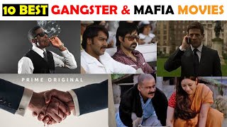 10 Best Gangster amp Mafia Movies  Mafia Movie  Gangster Movie crime cricket movie hollywood [upl. by Auoy]