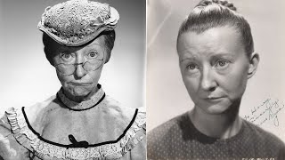 The Life and Tragic Ending of Irene Ryan [upl. by Seniag]