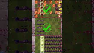 Meteor Flower Blastberry Vine Dandelion Level Max vs 200 Zombies Turkeys PvZ 2 shorts [upl. by Ardnued56]