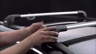 Thule WingBar Edge 959 [upl. by Reizarf]