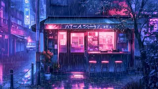 Raining In Osaka ☔ Pluviophile Lofi ☔ Rainy Lofi Songs To Make You Calm Down And Relax Your Mind [upl. by Elagiba397]