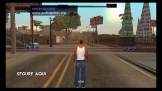 របៀបដោនឡូត ហ្គេមចោលួចឡាន  How to Download GTA SA Lite 200MB Full [upl. by Aklog]