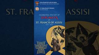 8th Centenary Celebration of the Stigmata of St Francis [upl. by Ynos]