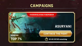 Warhammer Combat Cards Very Difficult Asuryani Campaign [upl. by Kcinimod]