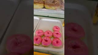 Siapa Mau Donat⁉️raniafamily26 donatenak donuts donat makan kue donatempuk mukbang shorts [upl. by Arremat31]