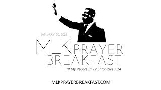 2025 MLK Prayer Breakfast [upl. by Aras]