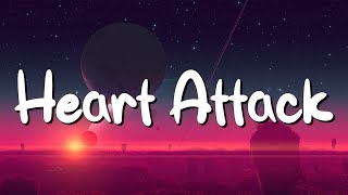 Heart Attack  Demi Lovato Lyrics  DJ Snake Clean Bandit MixLyrics [upl. by Selle]