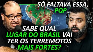 O QUE TÁ ACONTECENDO COM O BRASIL [upl. by Gorga]